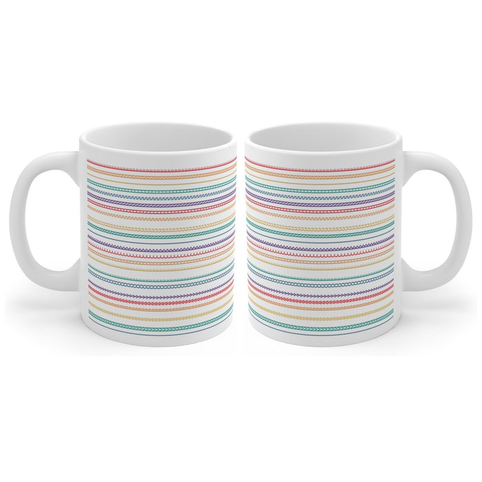 IM A RAY OF FUCKING SUNSHINE mug, handle right