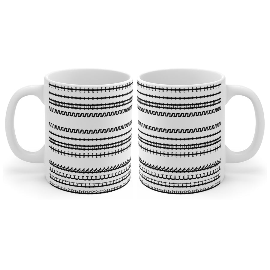 FUCK THIS SHIT mug, handle right