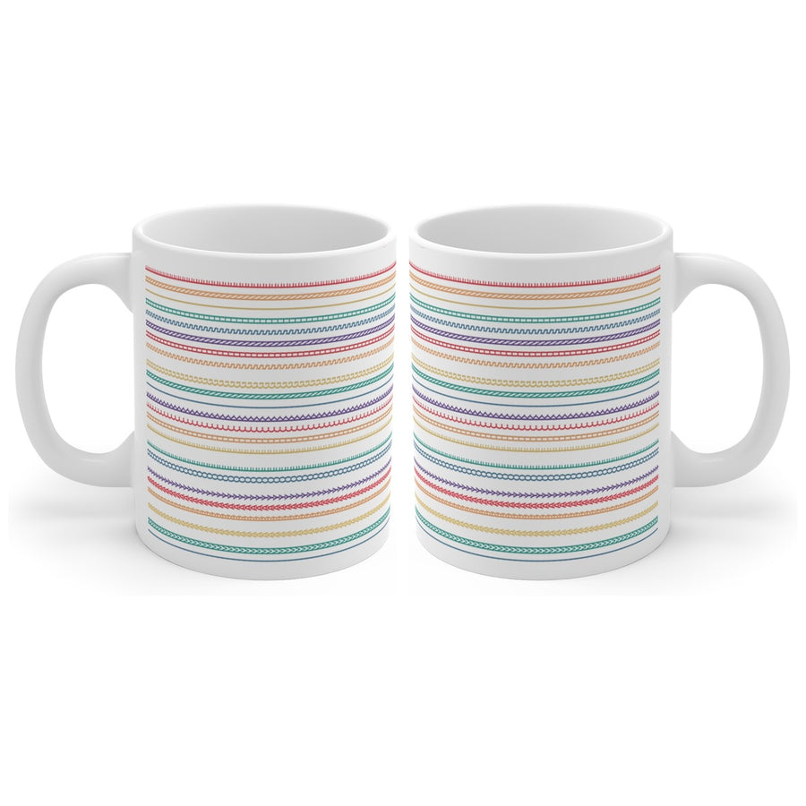 IM A RAY OF FUCKING SUNSHINE mug, handle right