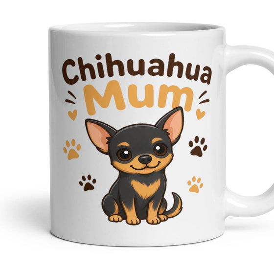 Chihuahua Mum