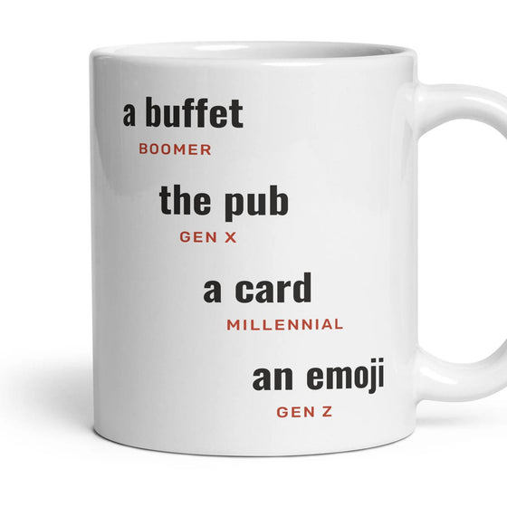 Leaving do: a buffet, the pub, a card, an emoji