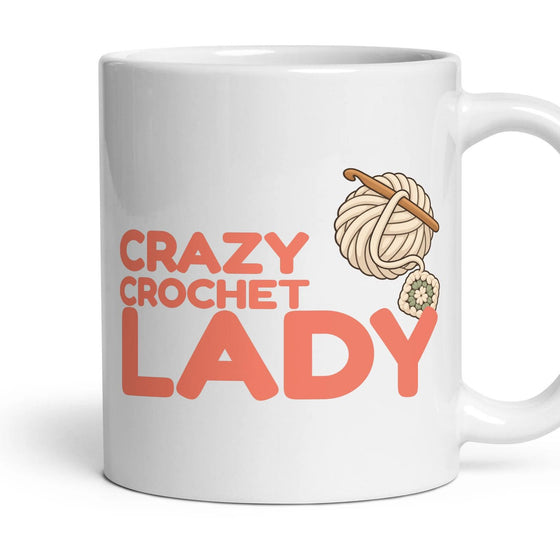Crazy Crochet Lady