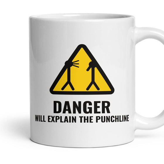 DANGER: WILL EXPLAIN THE PUNCHLINE