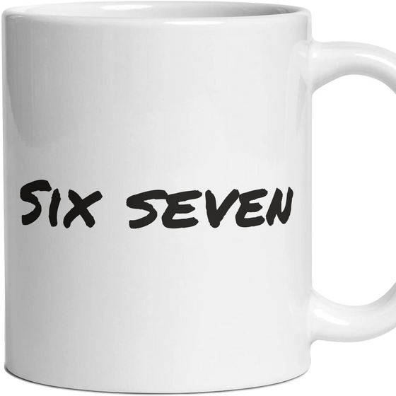 Six seven