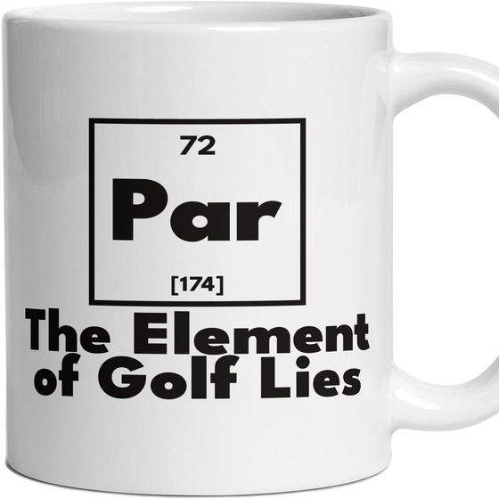 Par The Element of Golf Lies