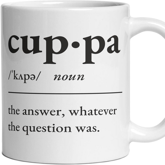 Cuppa
