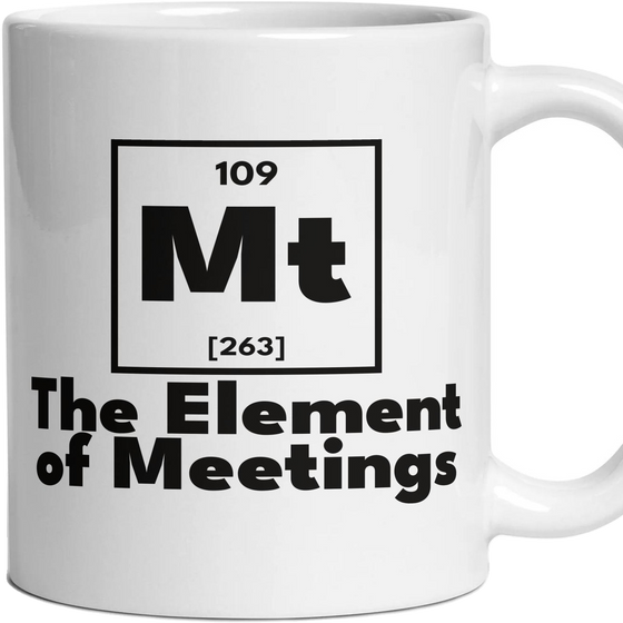 Mt The Element of Meetings
