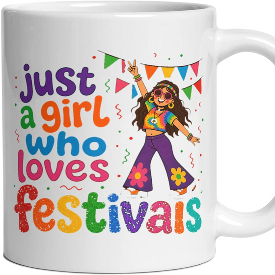 just a girl who loves festivals