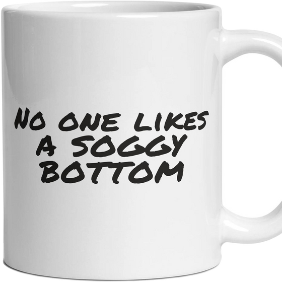 No one likes a soggy bottom