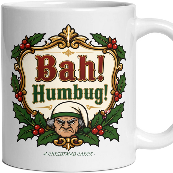 Bah! Humbug!